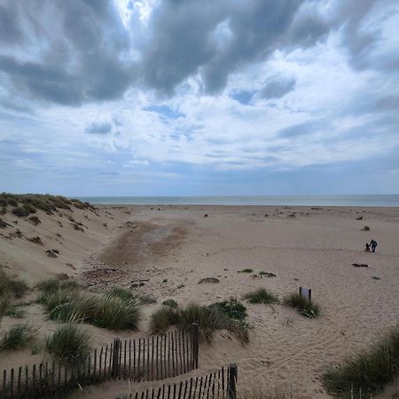 Mobile-Home 6-8 Personnes - Camping " Les Sables Du Midi" Valras-Plage Buitenkant foto