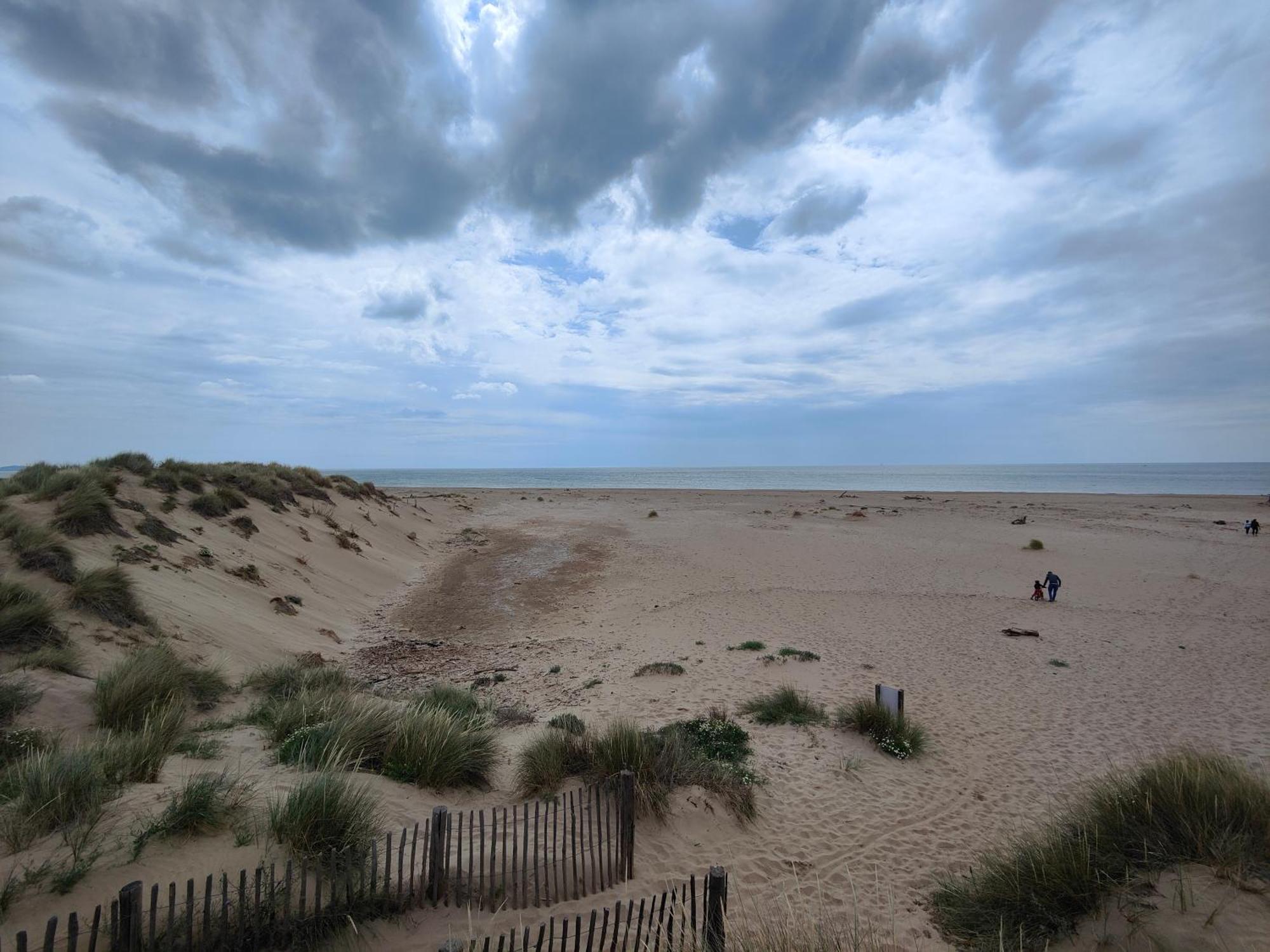 Mobile-Home 6-8 Personnes - Camping " Les Sables Du Midi" Valras-Plage Buitenkant foto